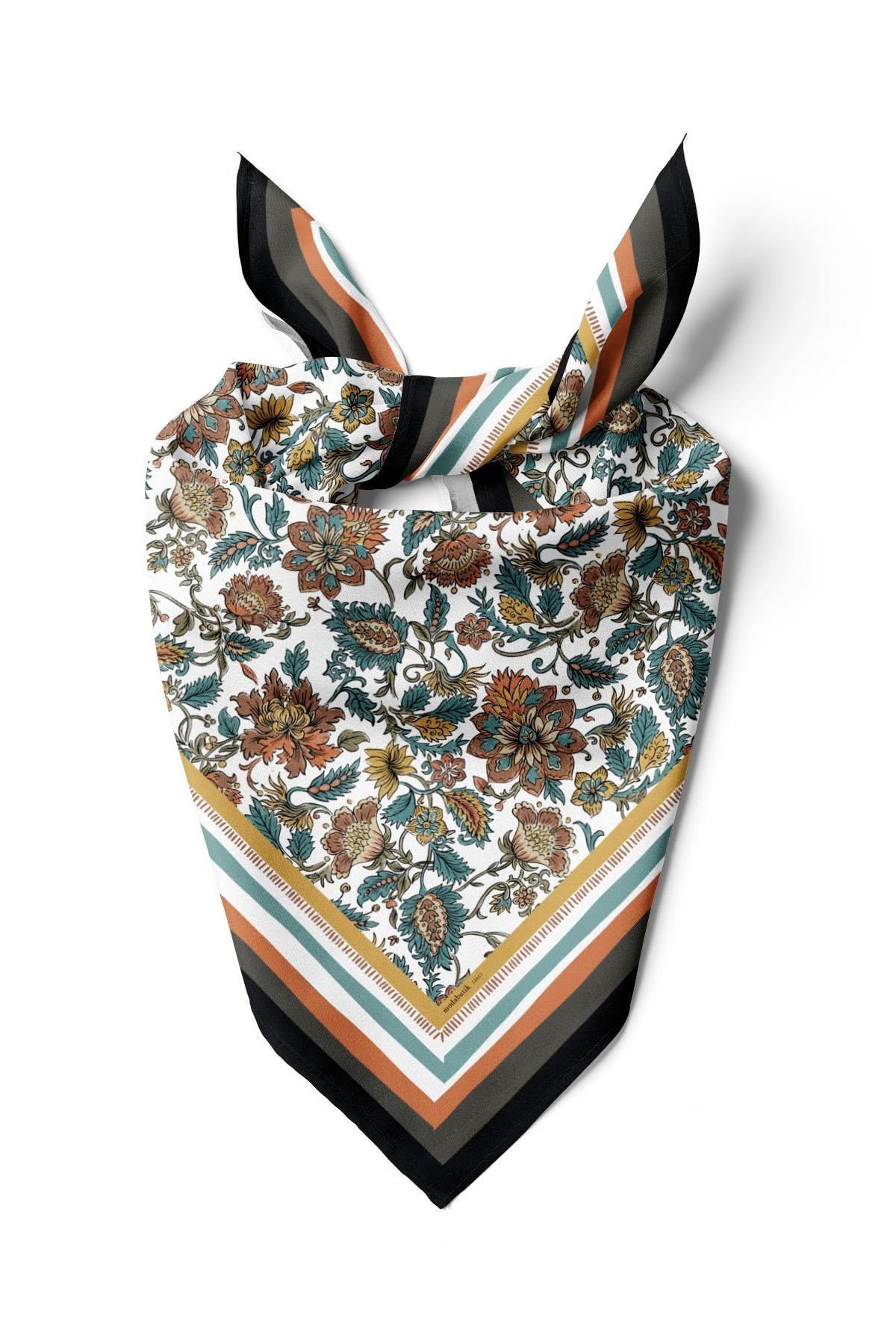 Violla PAISLEY BANDANA DG12413