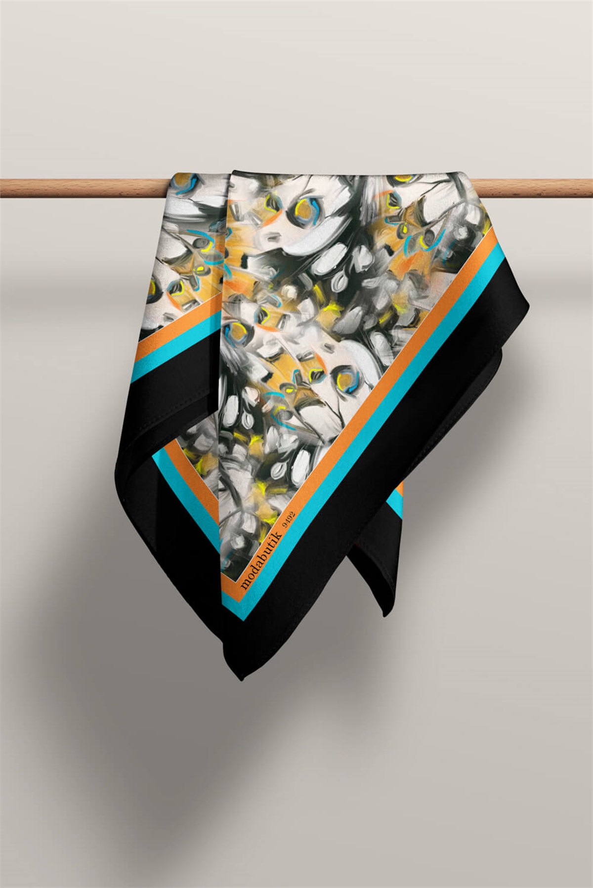 Violla Z54 KADIN DESENLİ BANDANA
