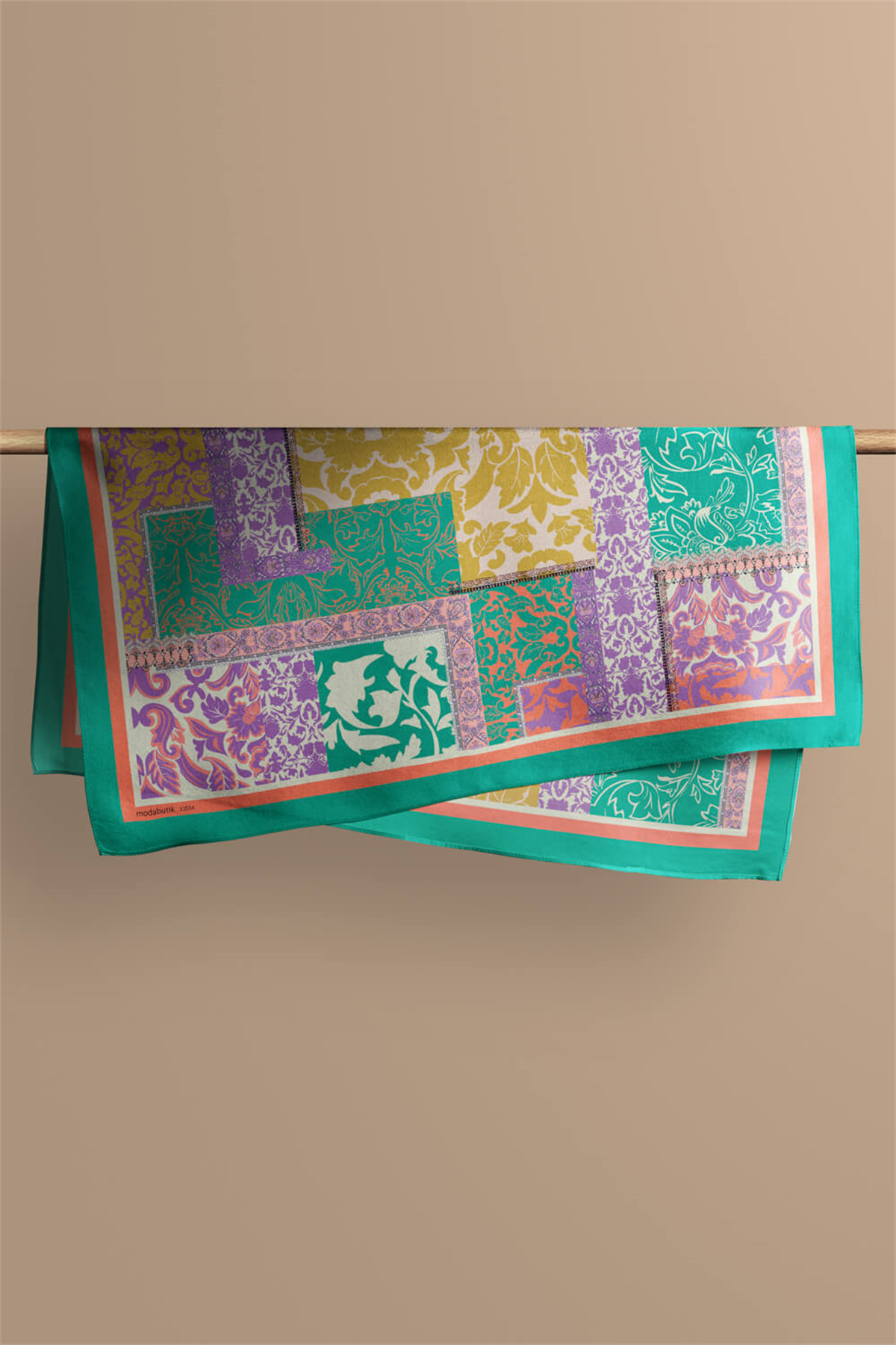 G23 PATCHWORK BANDANA