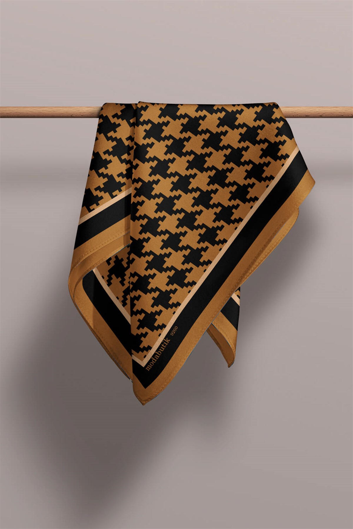 Violla F69 KADIN DESENLİ BANDANA