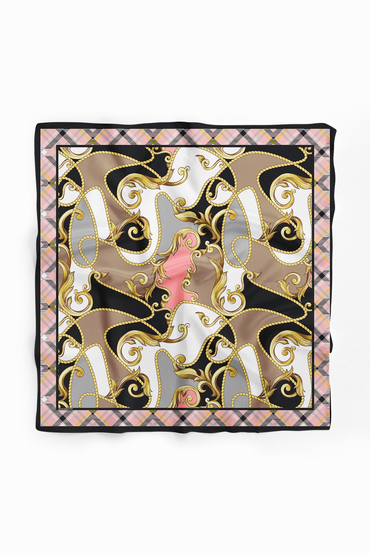 C19 KADIN DESENLİ BANDANA