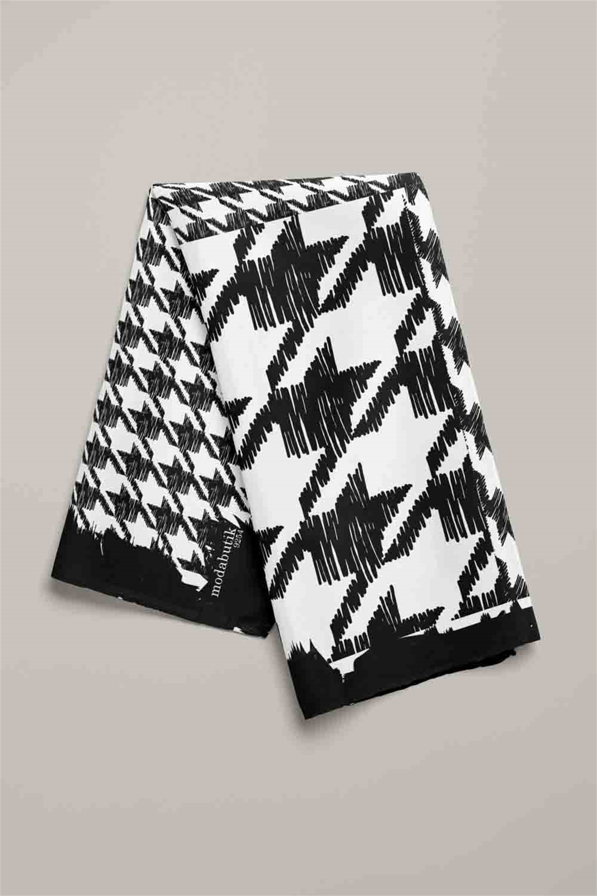 G52 KADIN DESENLİ BANDANA