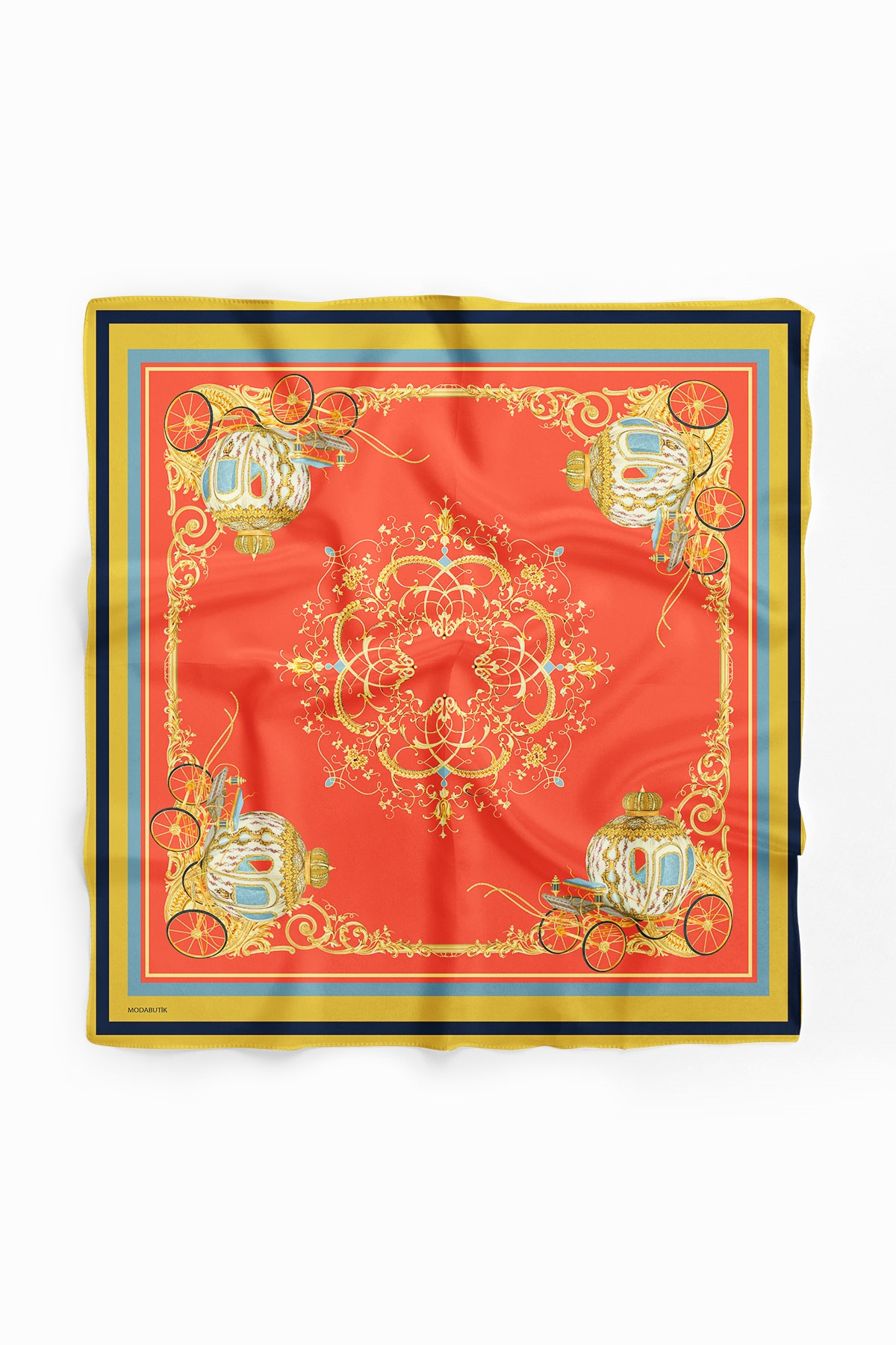 Y94 KADIN DESENLİ BANDANA