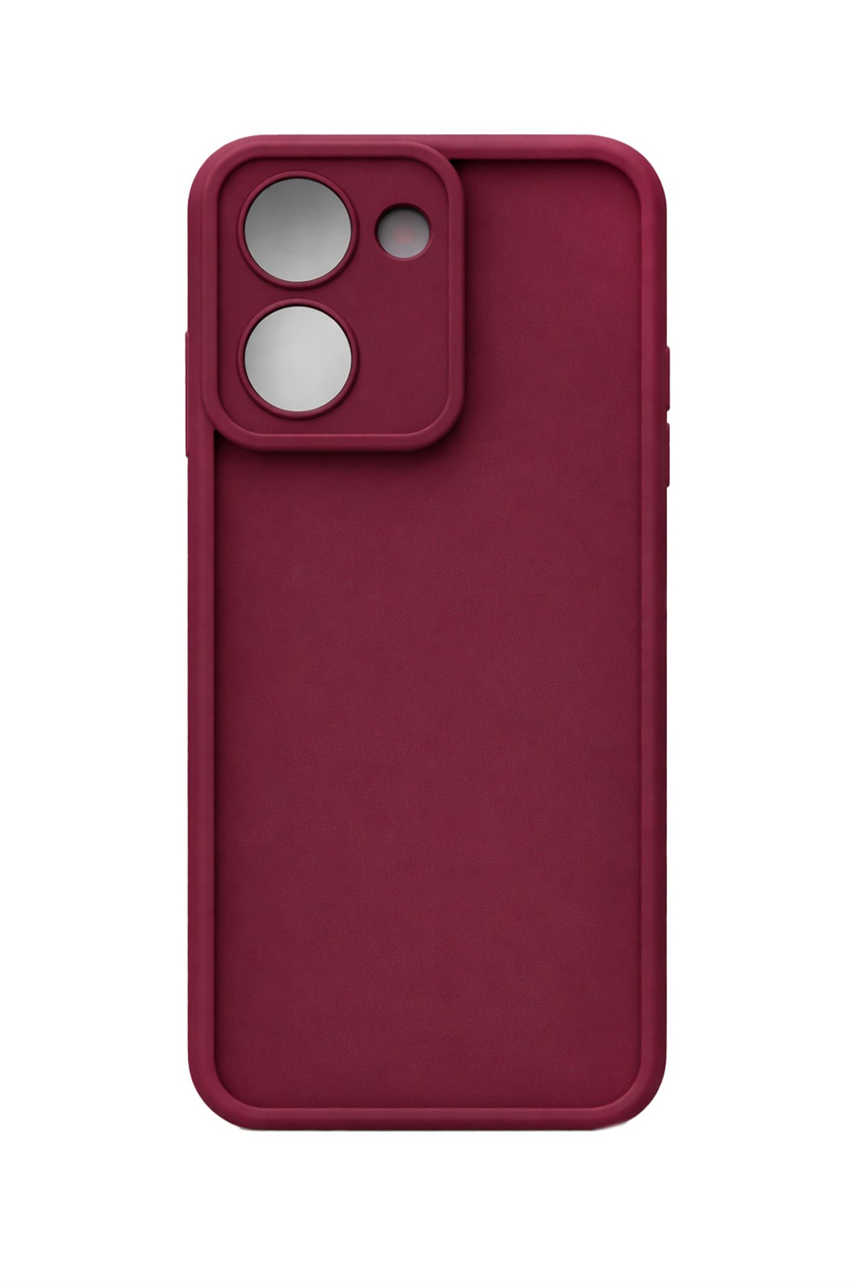 Xiaomi Redmi Turbo 4 / POCO X7 Pro Kılıf – Kamera Çıkıntılı – Mat Silikon Telefon Kılıfı