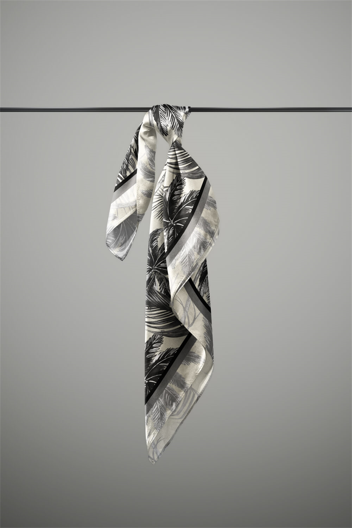 KADIN DESENLİ BANDANA