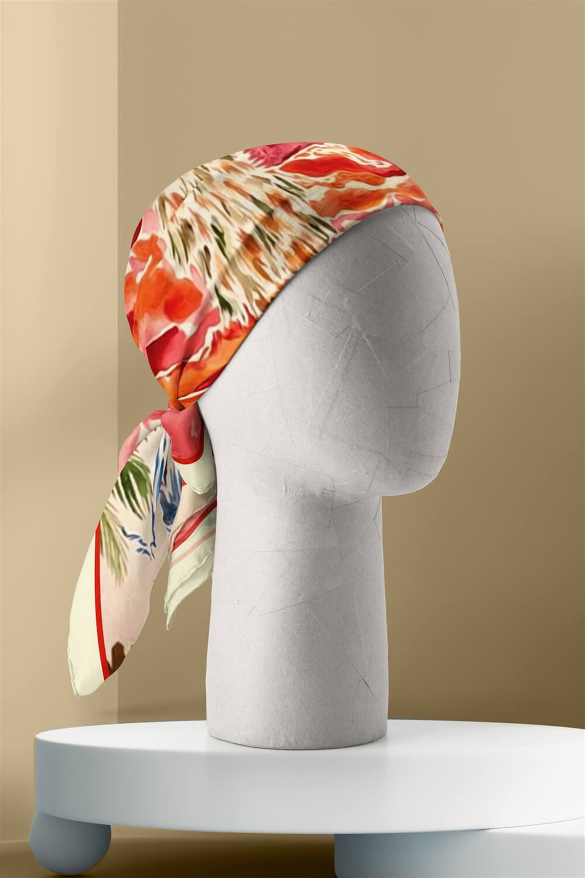 Violla F42 Karışık Desenli Bandana