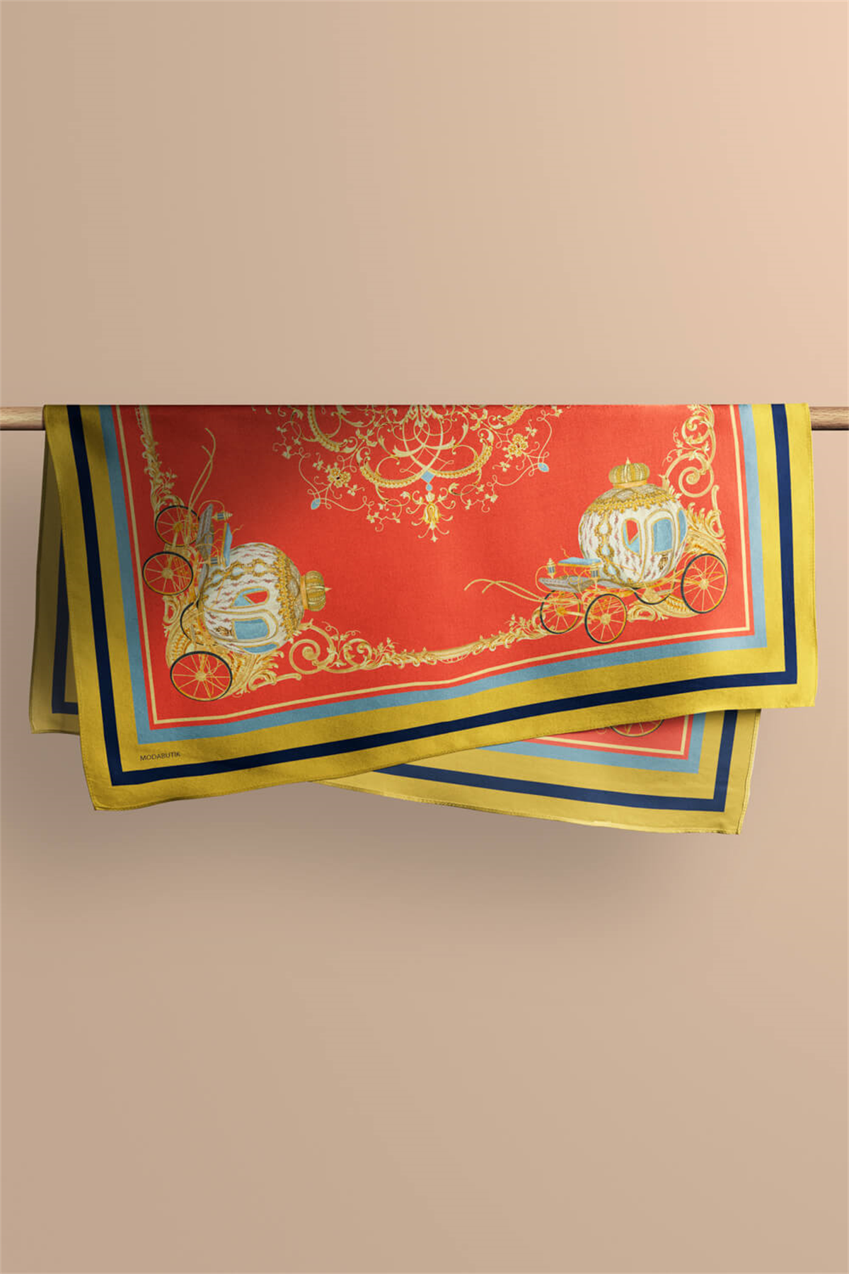 Y94 KADIN DESENLİ BANDANA