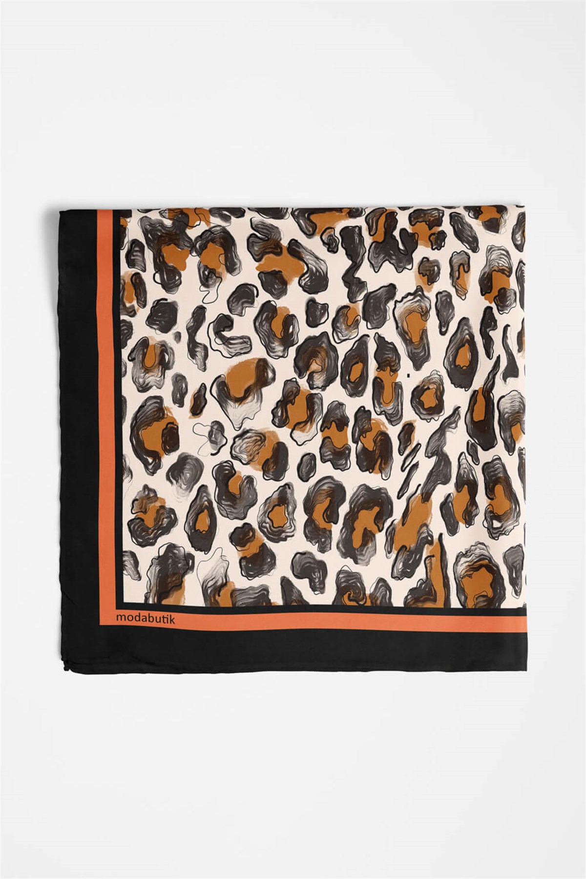 Violla Z92 PINK LEOPARD BANDANA