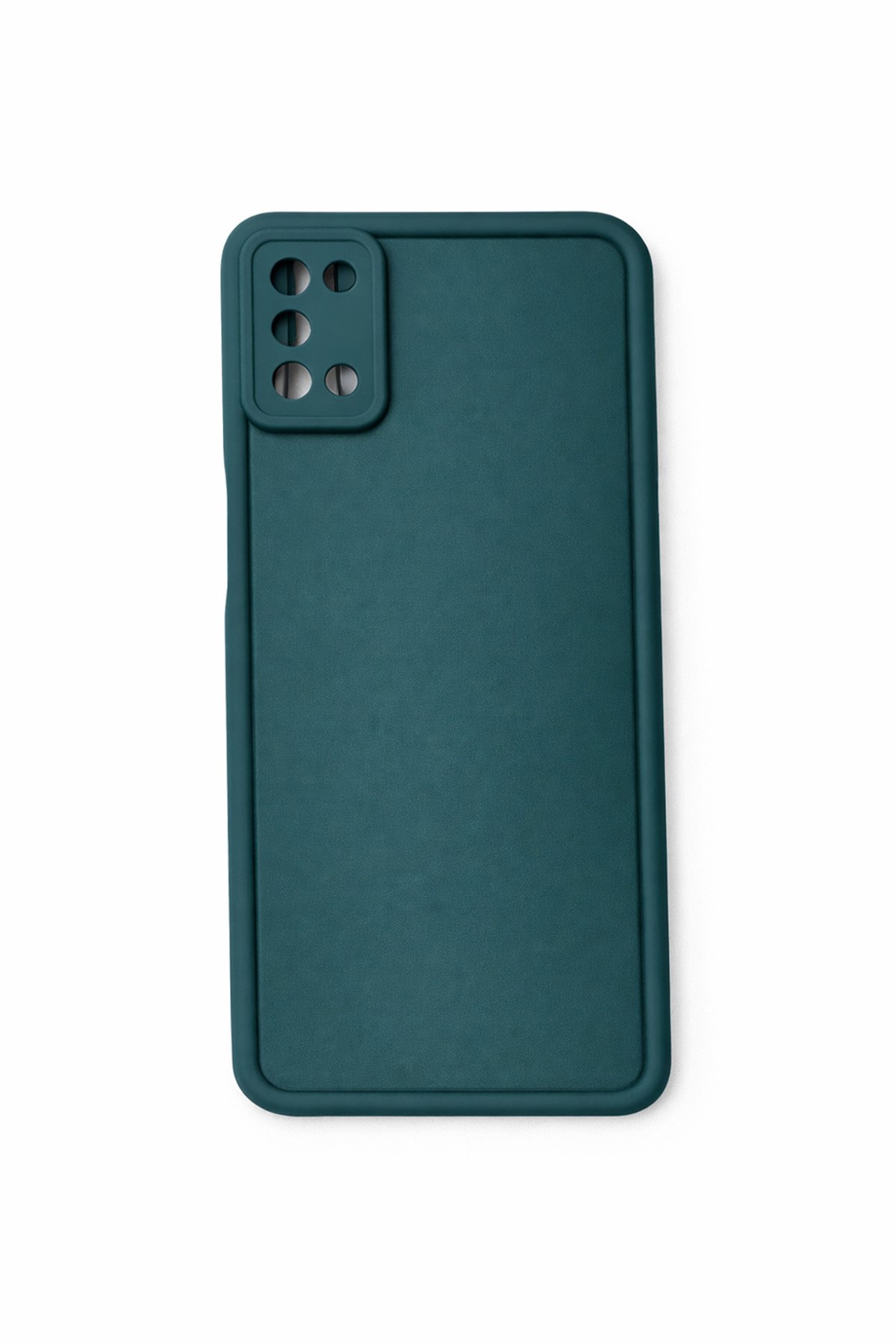 Oppo A52 4G / OPPO A72 4G / Oppo A92 4G Kılıf – Kamera Çıkıntılı – Mat Silikon Telefon Kılıfı