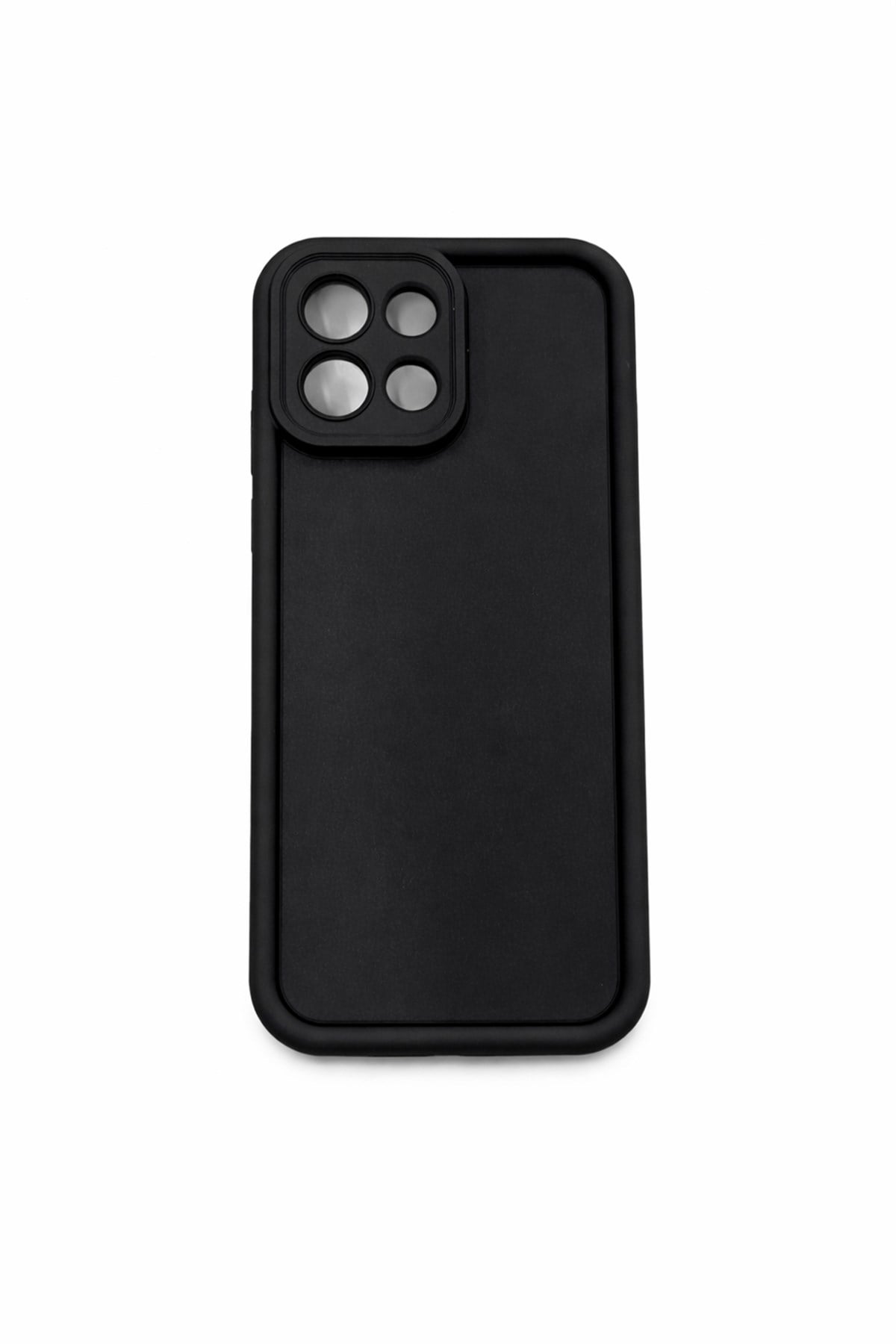OnePlus 13S VE ONEPLUS 13T Uyumlu Kamera Çıkıntılı Mat Silikon Telefon Kılıfı