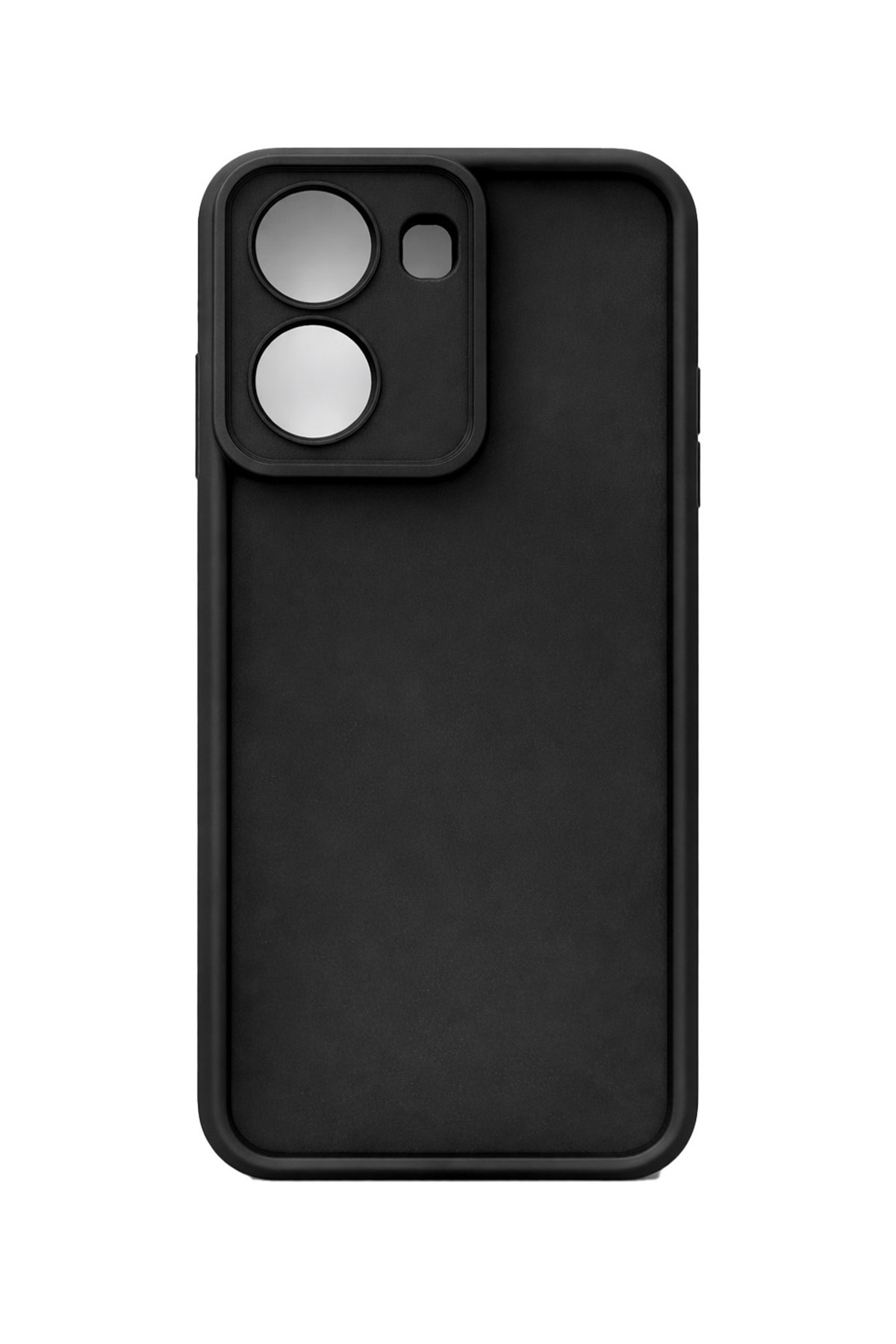 Xiaomi Redmi Turbo 4 / POCO X7 Pro Kılıf – Kamera Çıkıntılı – Mat Silikon Telefon Kılıfı