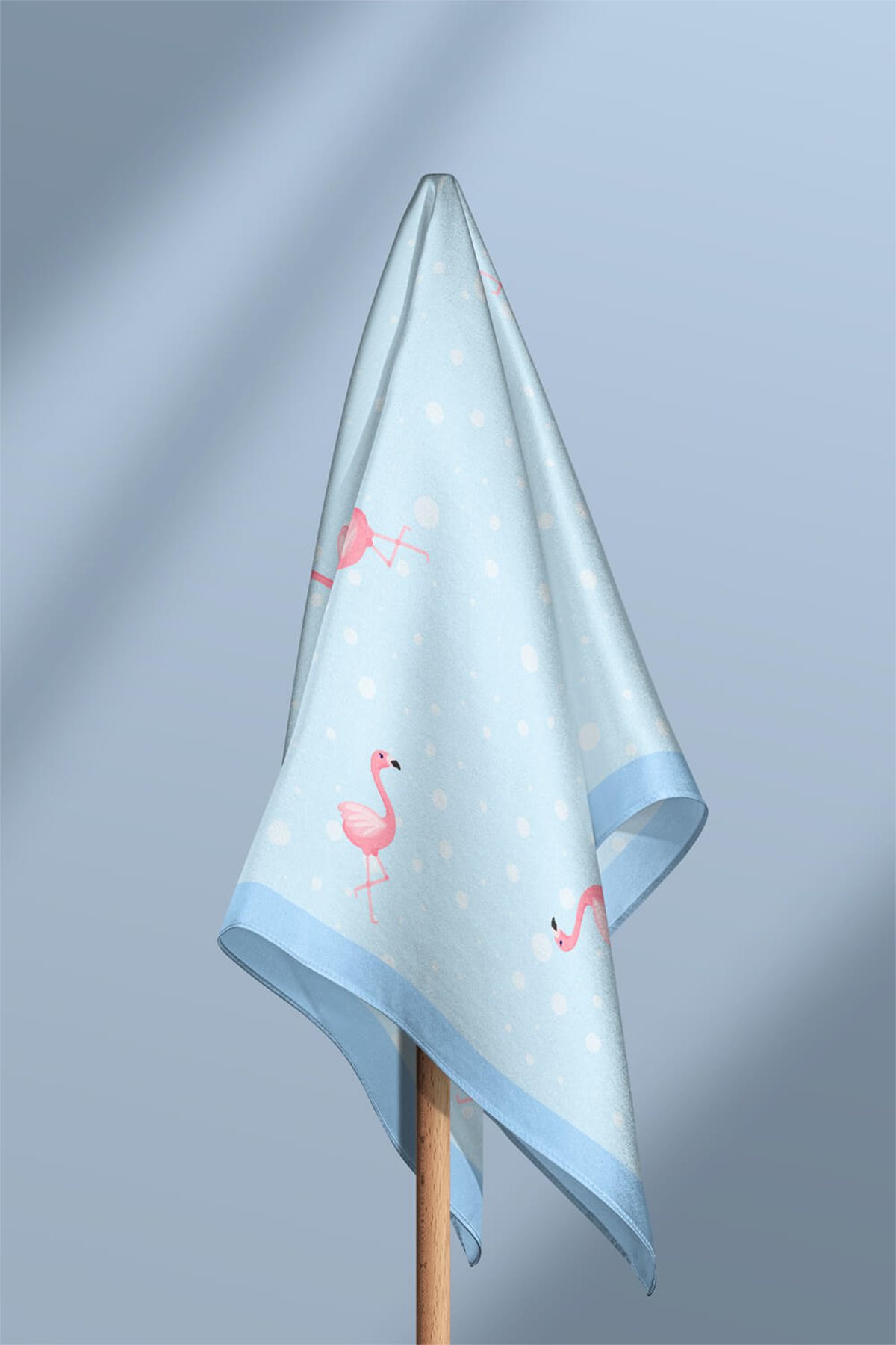 Modabutik Flamingo Bandana