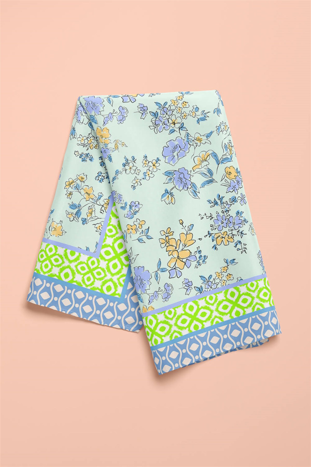 Violla G71 KADIN DESENLİ BANDANA