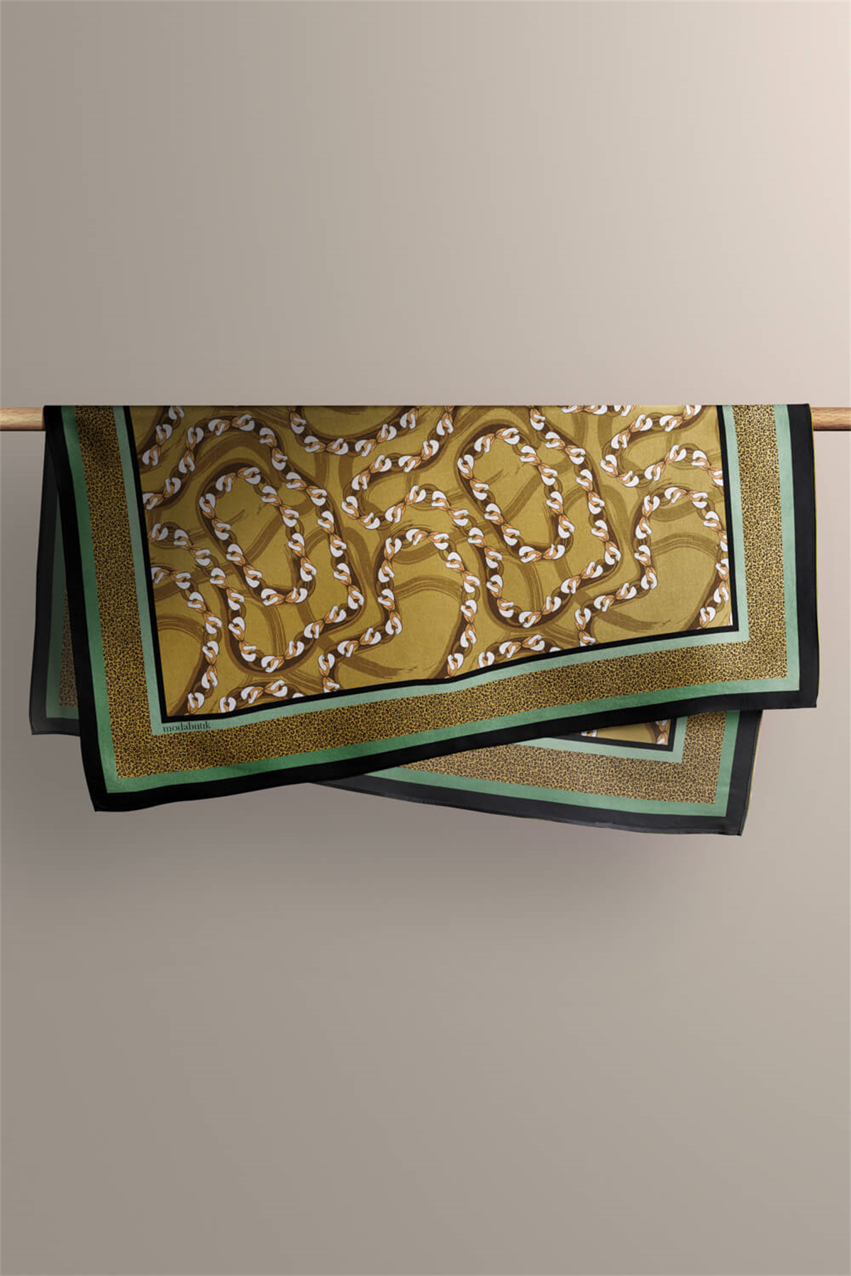 G92 KADIN DESEN BANDANA DG-262