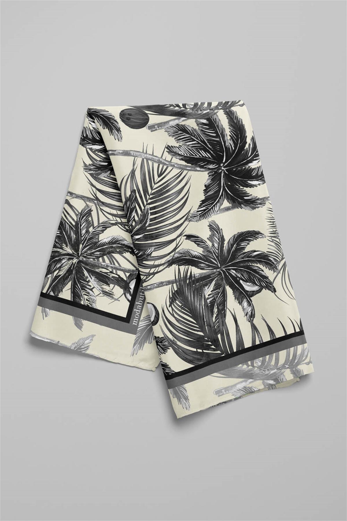 KADIN DESENLİ BANDANA