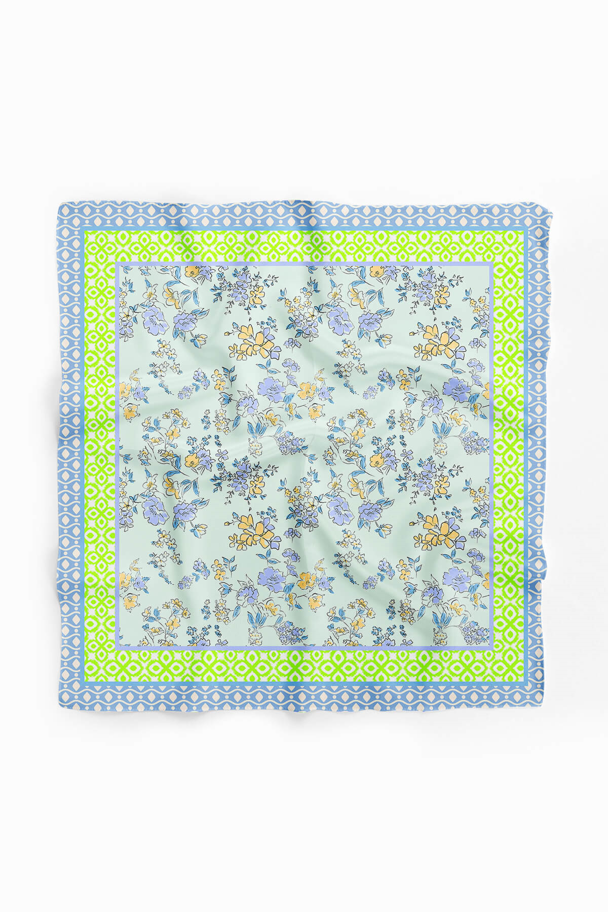 G71 KADIN DESENLİ BANDANA