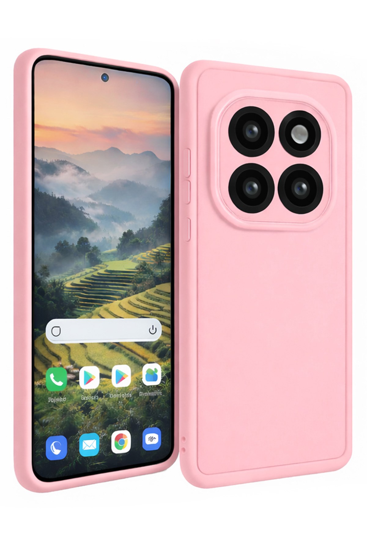 Xiaomi Redmi Note 14 Pro+ Kılıf – Kamera Çıkıntılı – Mat Silikon Telefon Kılıfı
