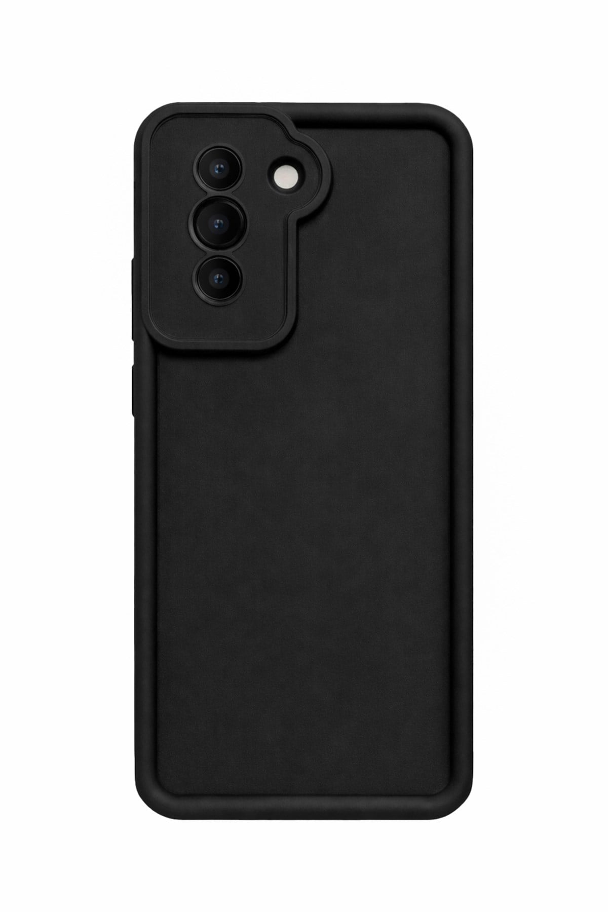 Huawei Nova 10 pro Uyumlu Kamera Çıkıntılı Mat Silikon Telefon Kılıfı