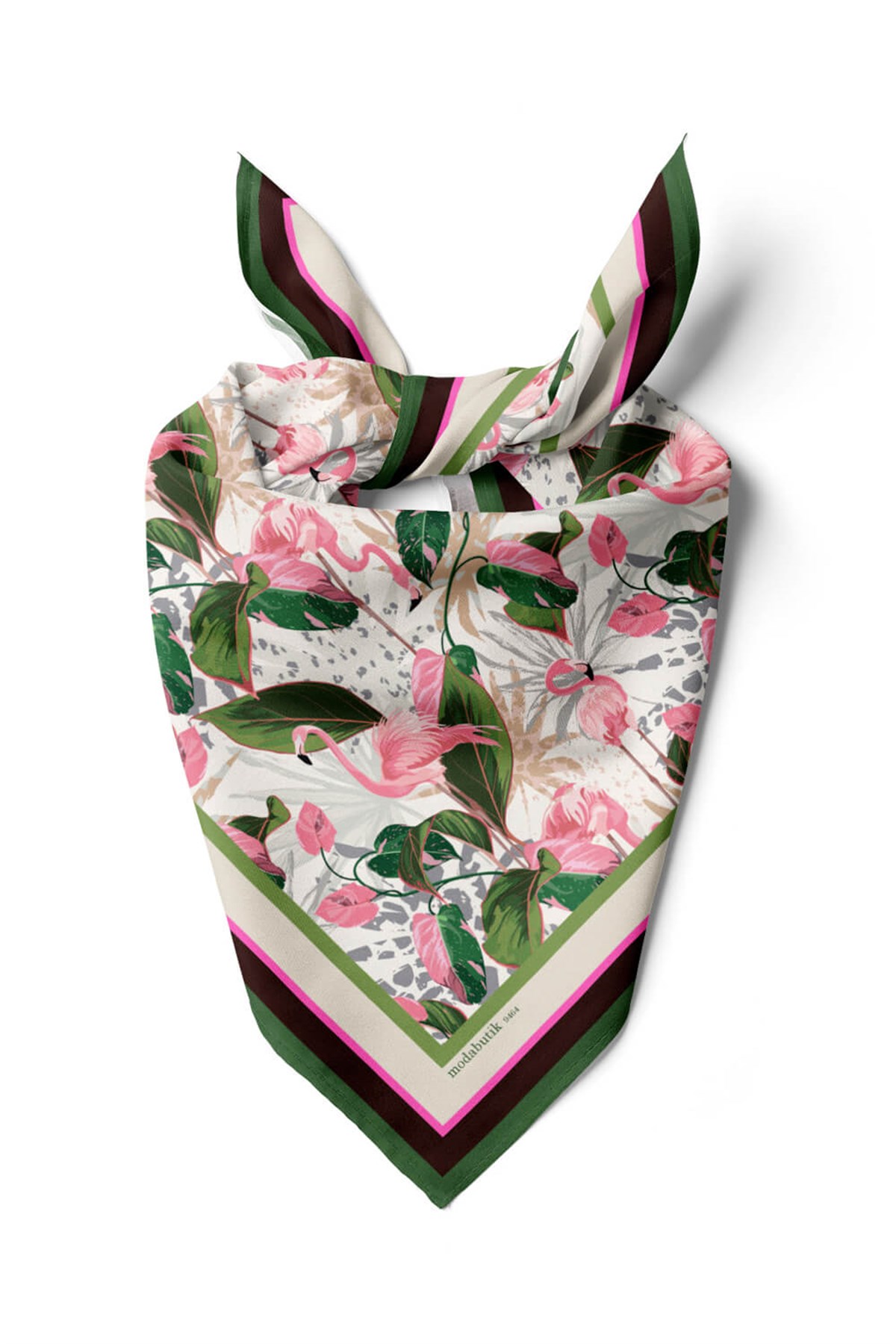 Violla C34 KADIN DESENLİ BANDANA