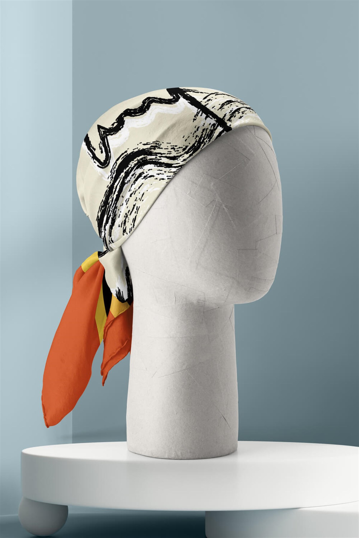 Violla KADIN DESENLİ BANDANA