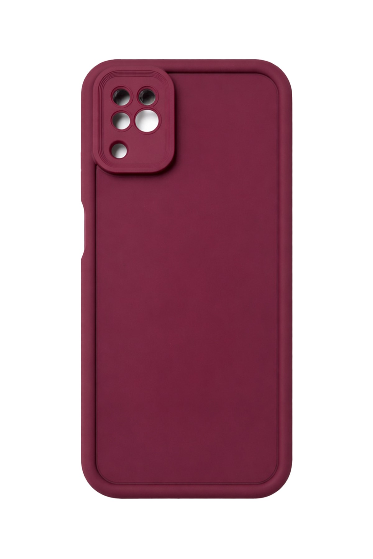 Huawei Nova 6 SE Kılıf – Kamera Çıkıntılı – Mat Silikon Telefon Kılıfı