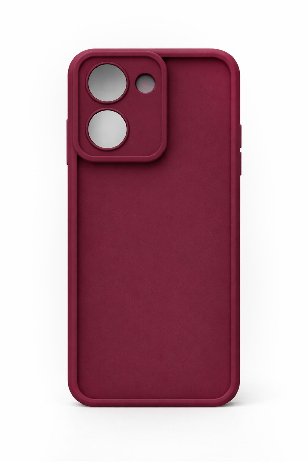 mi Redmi Turbo 4 VE POCO X7 PRO Uyumlu Kamera Çıkıntılı Mat Silikon Telefon Kılıfı