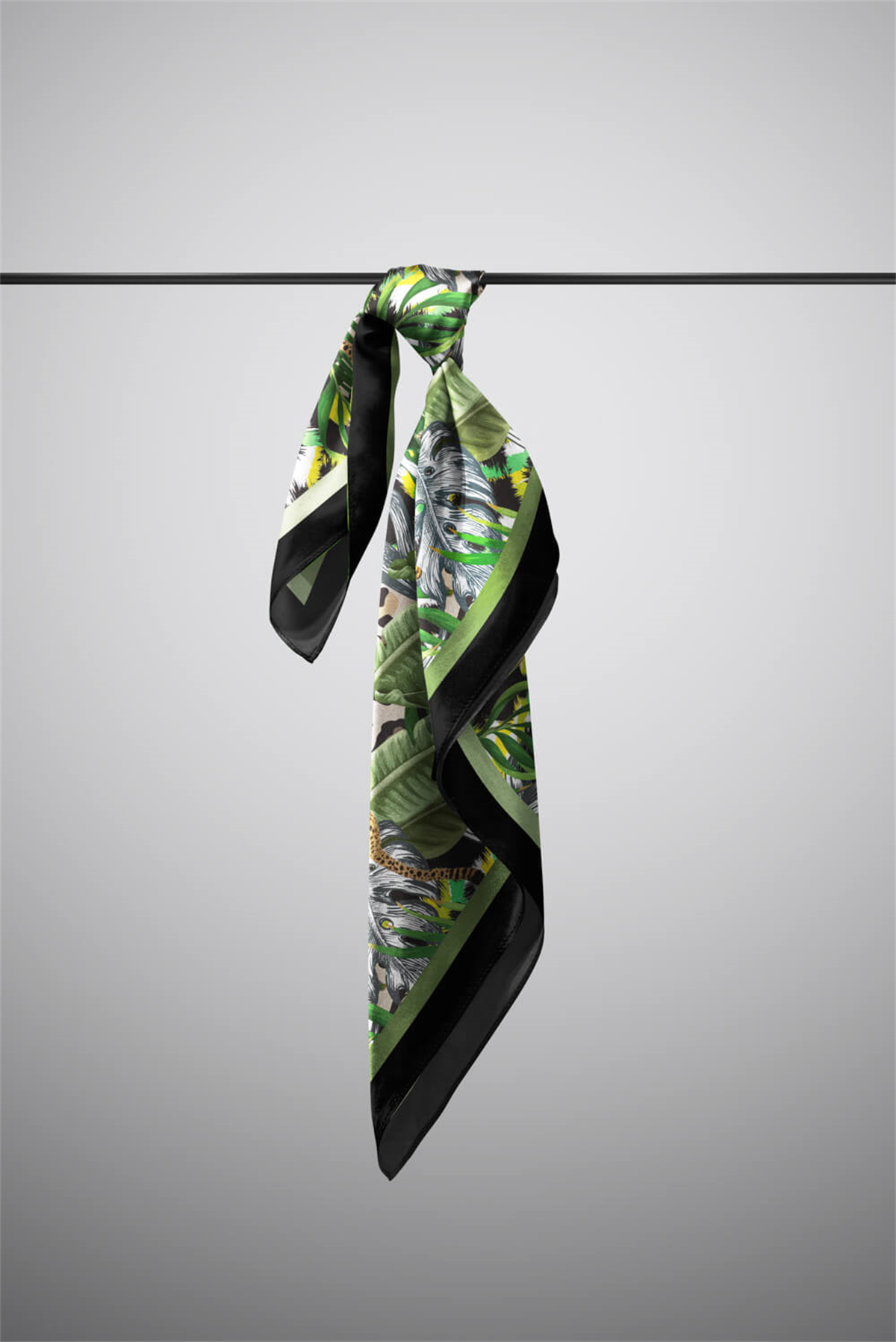 G47 KADIN DESENLİ BANDANA