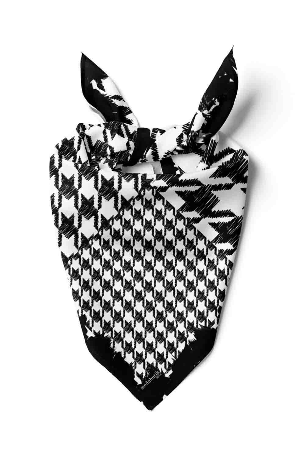 G52 KADIN DESENLİ BANDANA