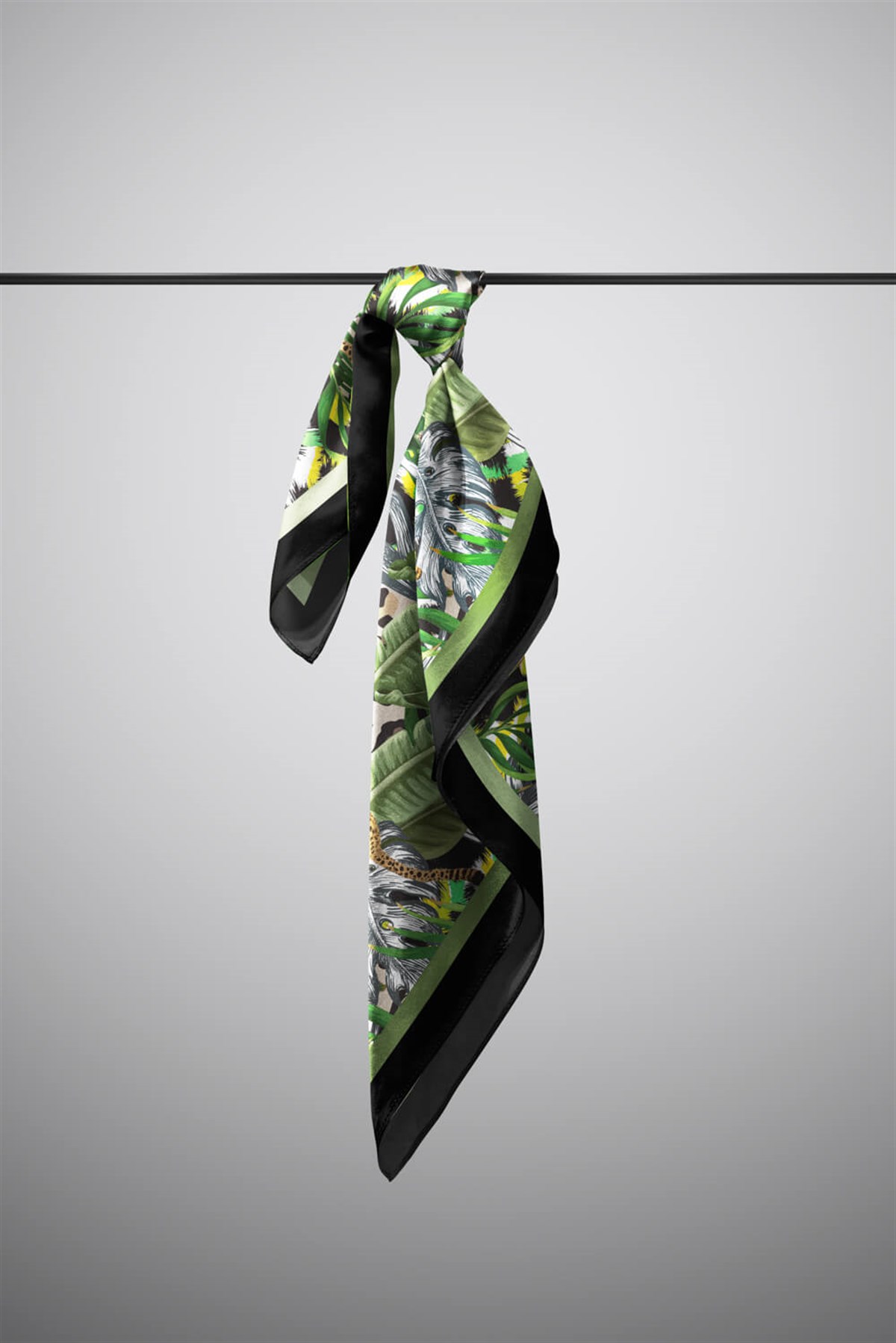 Violla G47 KADIN DESENLİ BANDANA