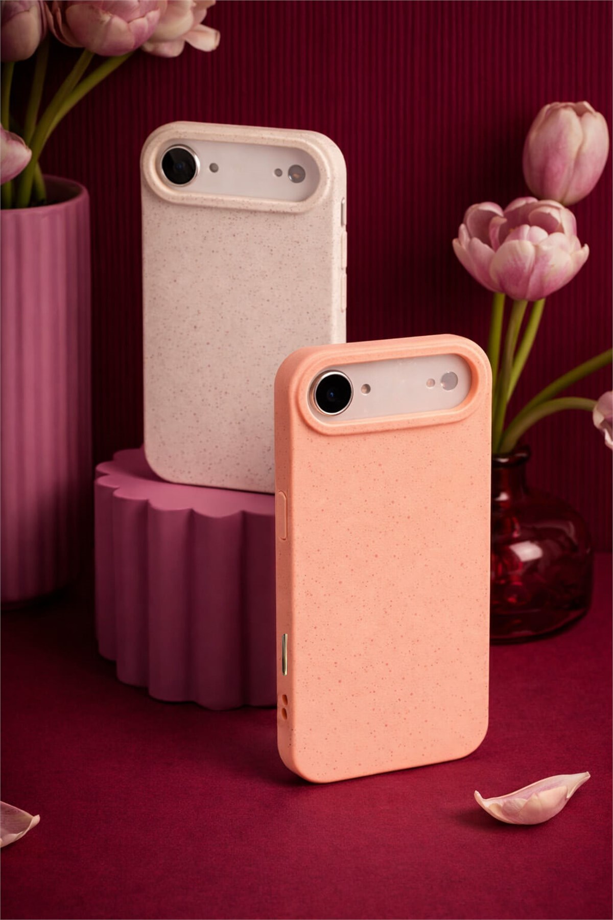 iPhone Air Kılıf – Darbeye Dayanıklı Yumuşak Silikon Telefon Kılıfı
