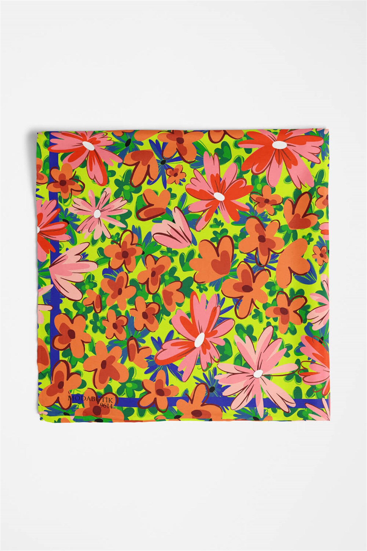 Violla C9 KADIN DESENLİ BANDANA