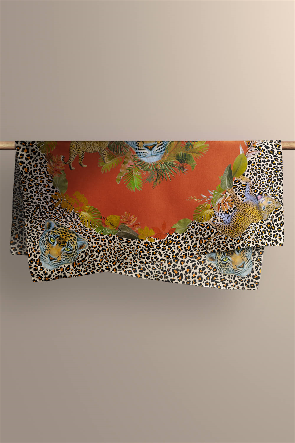 C32 KADIN DESENLİ BANDANA