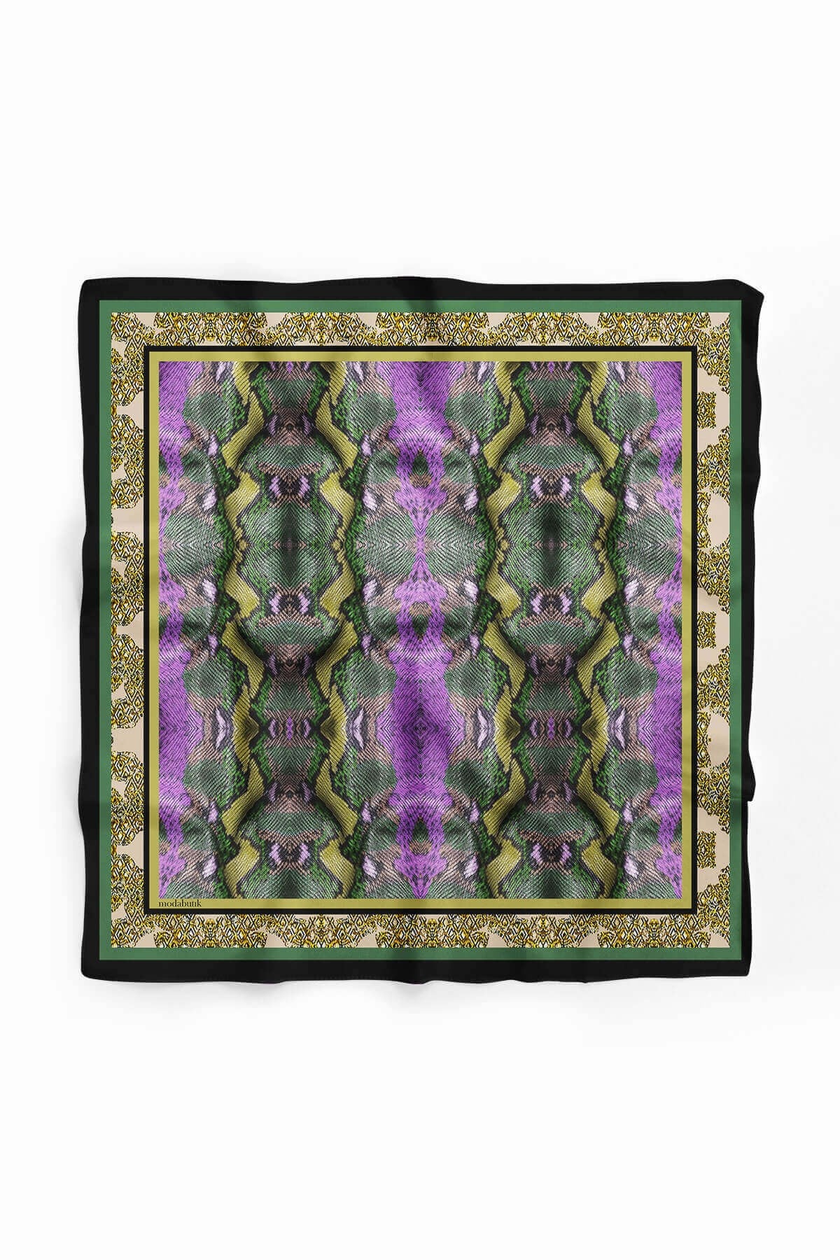 Violla Z49 KADIN DESENLİ BANDANA DG-603