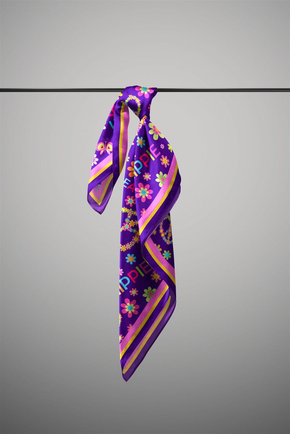 E57 Violla Peace Bandana