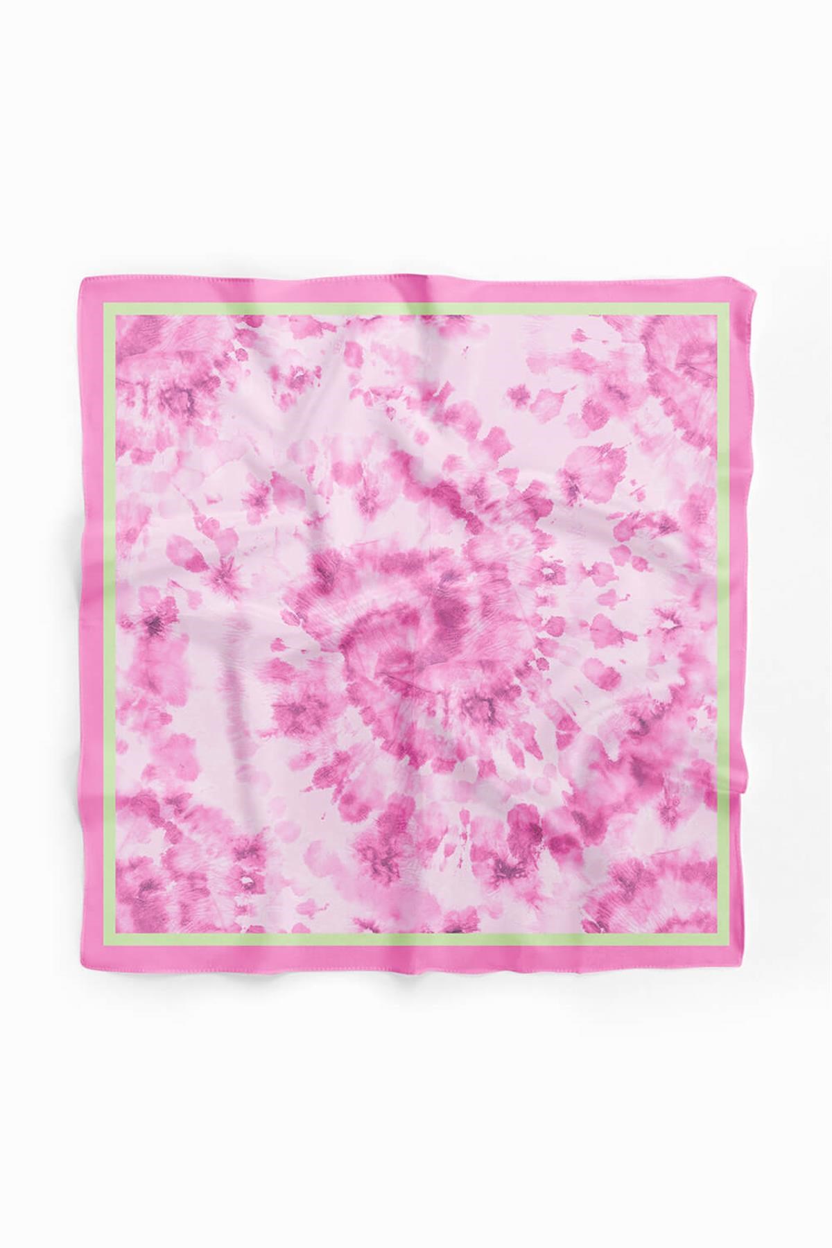 Violla PINK BATIK BANDANA