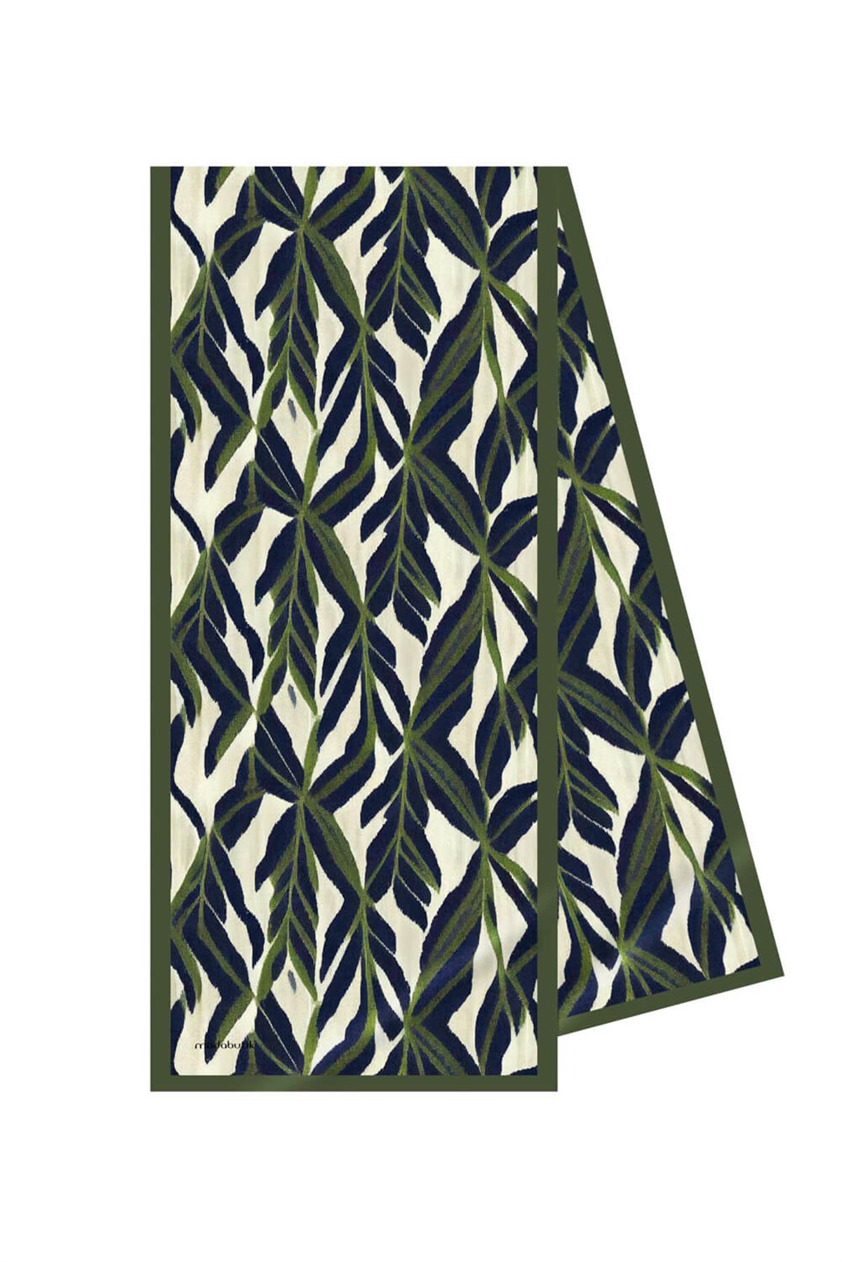 Modabutik Geometri Desenli Fular