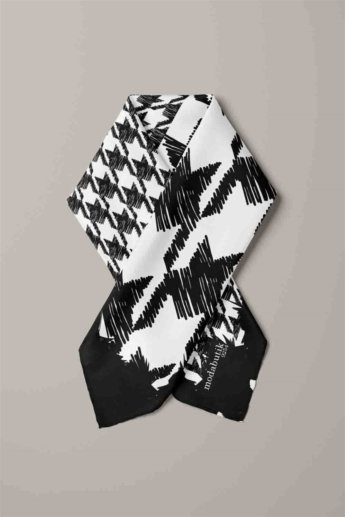 Violla G52 KADIN DESENLİ BANDANA