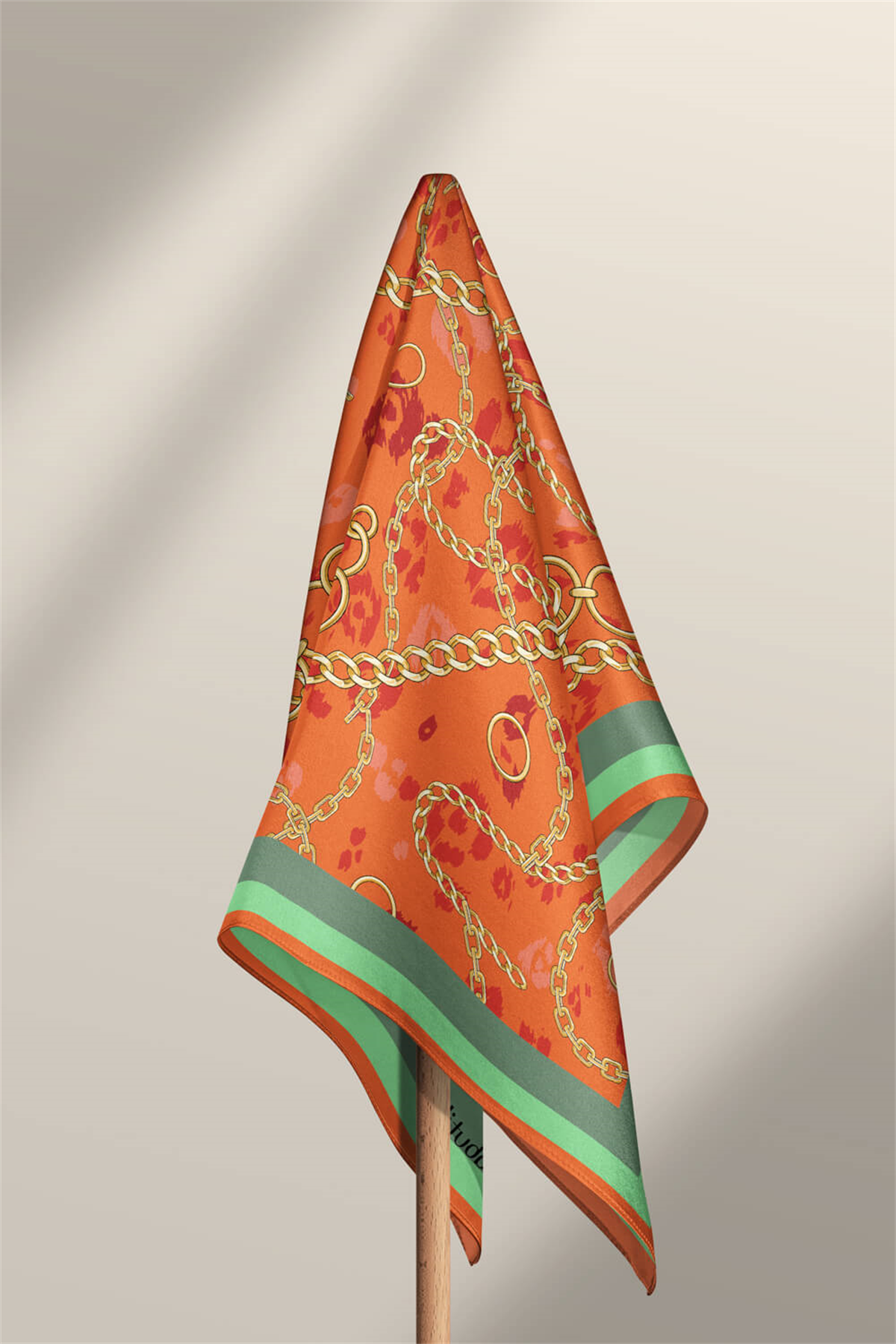 E83 KADIN DESEN BANDANA DG-521