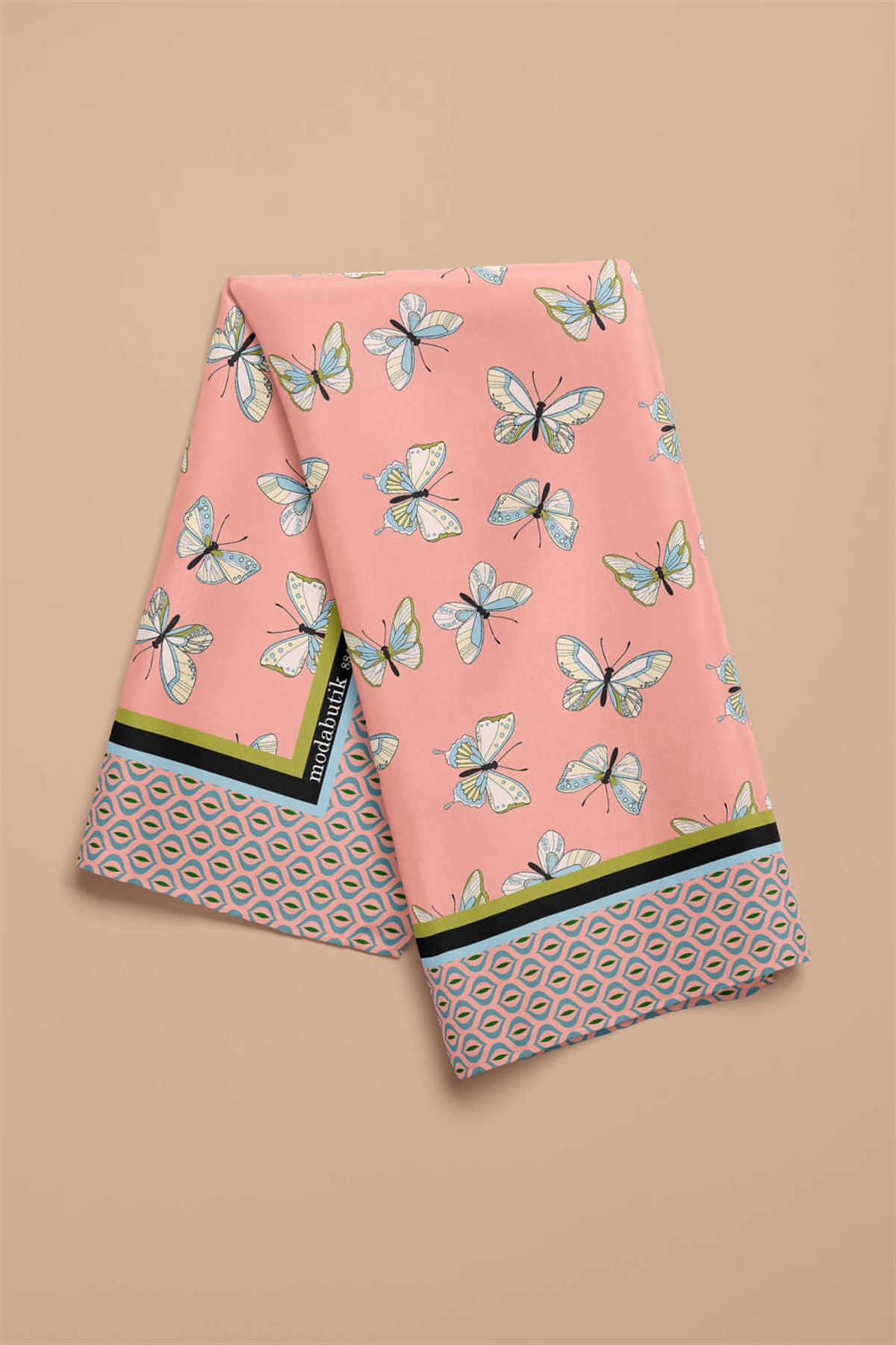 Violla D30 KADIN DESENLİ BANDANA