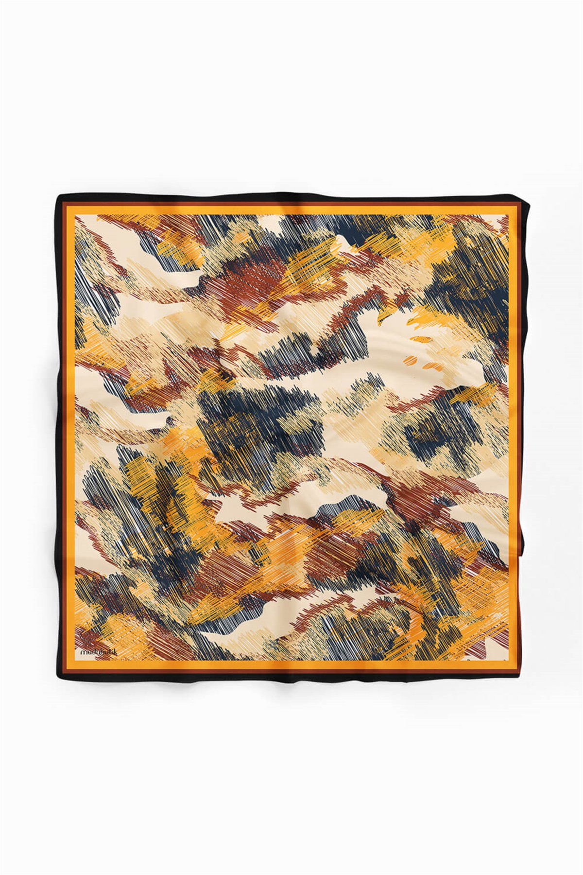 Violla Kamuflaj Desenli Bandana