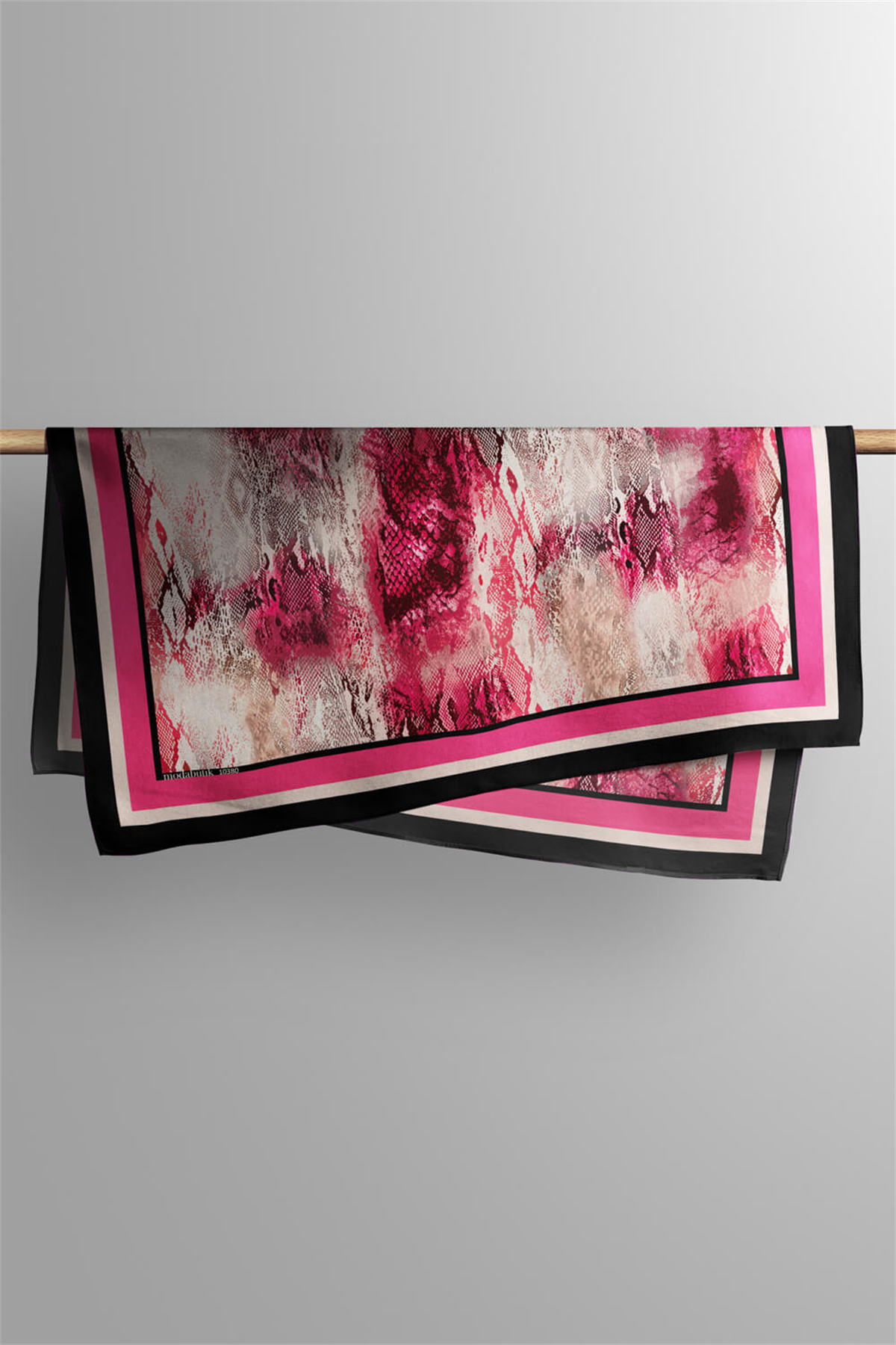 G94 KADIN DESENLİ BANDANA DG-609