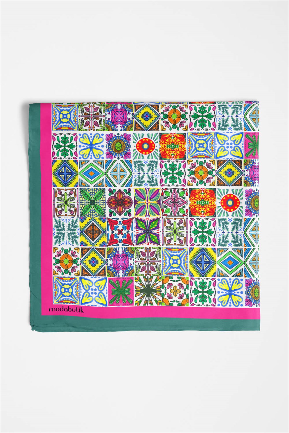 Violla F88  KADIN DESENLİ BANDANA