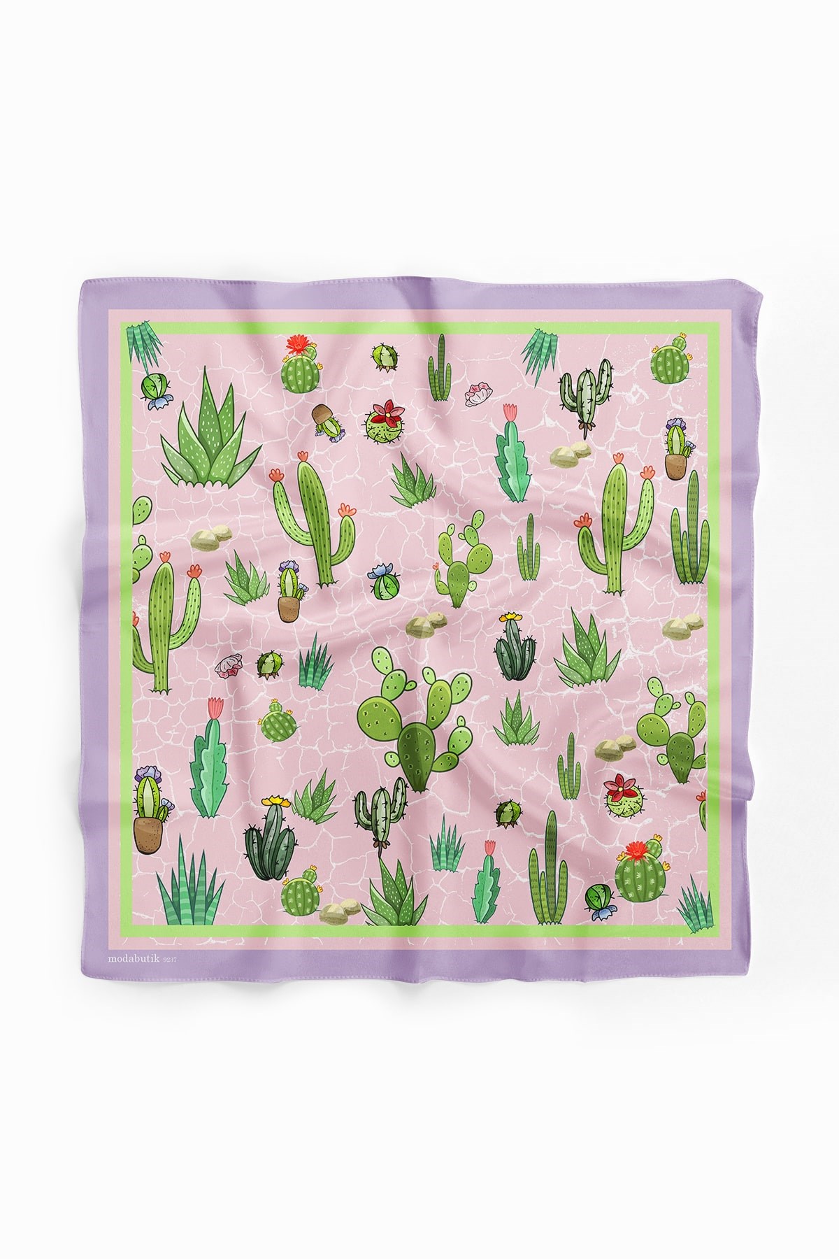 Violla G73 KADIN DESENLİ BANDANA