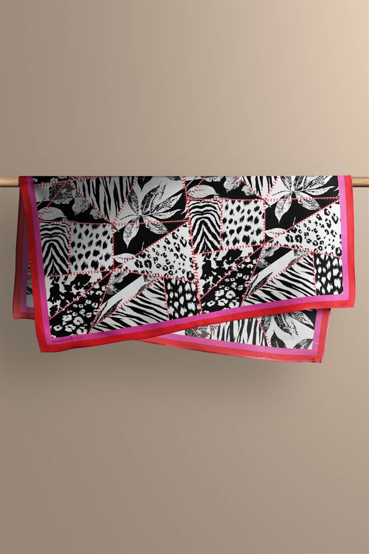 Violla G67 KADIN DESENLİ BANDANA
