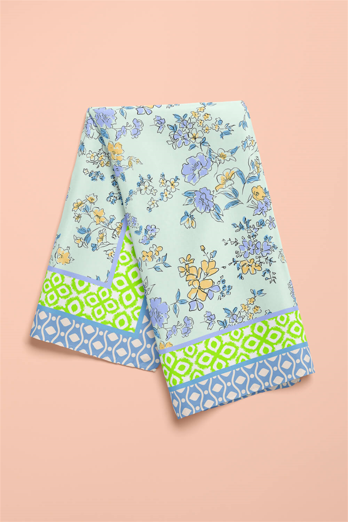 G71 KADIN DESENLİ BANDANA