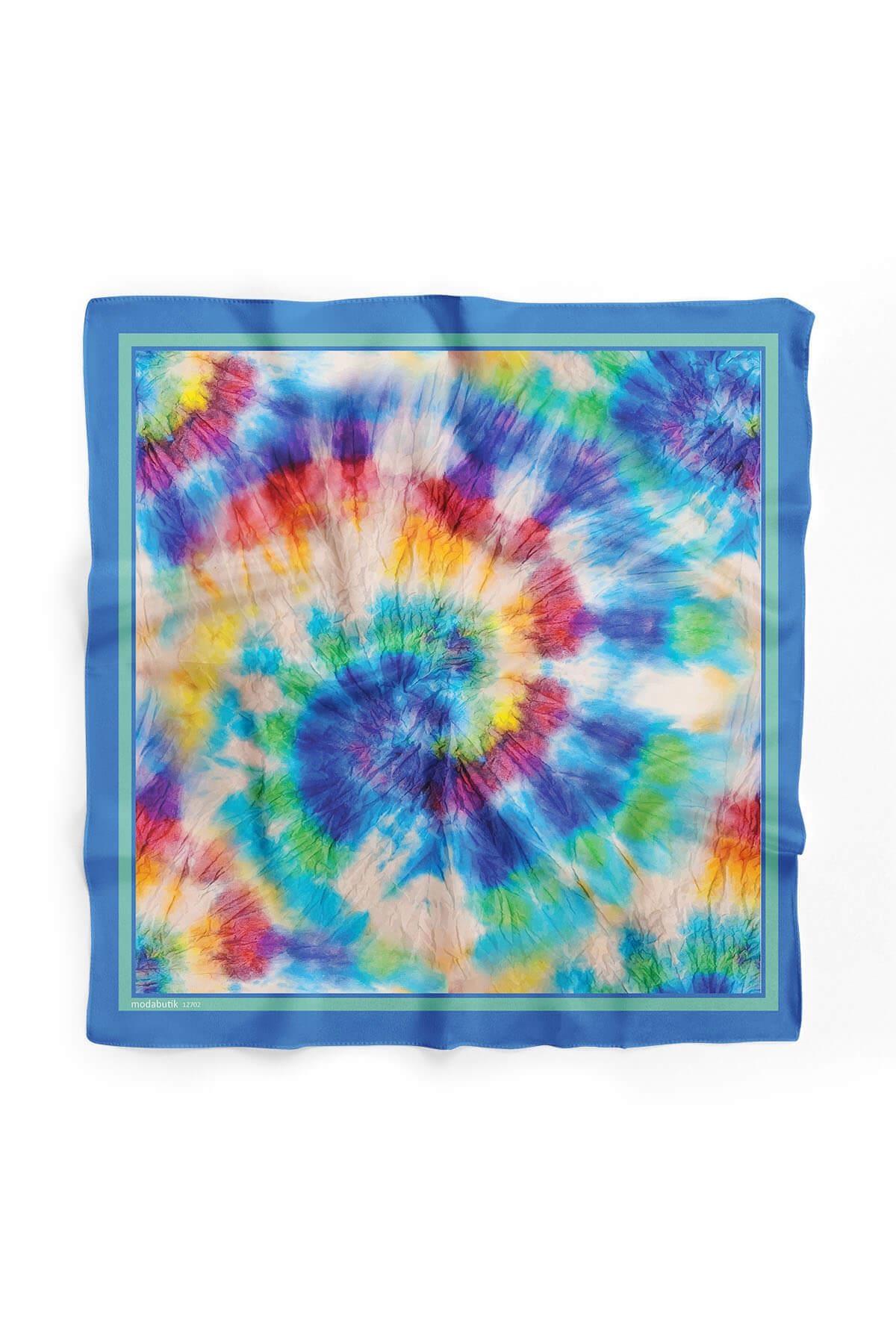 Violla B18 COLORFUL BATIK TASARIM BANDANA