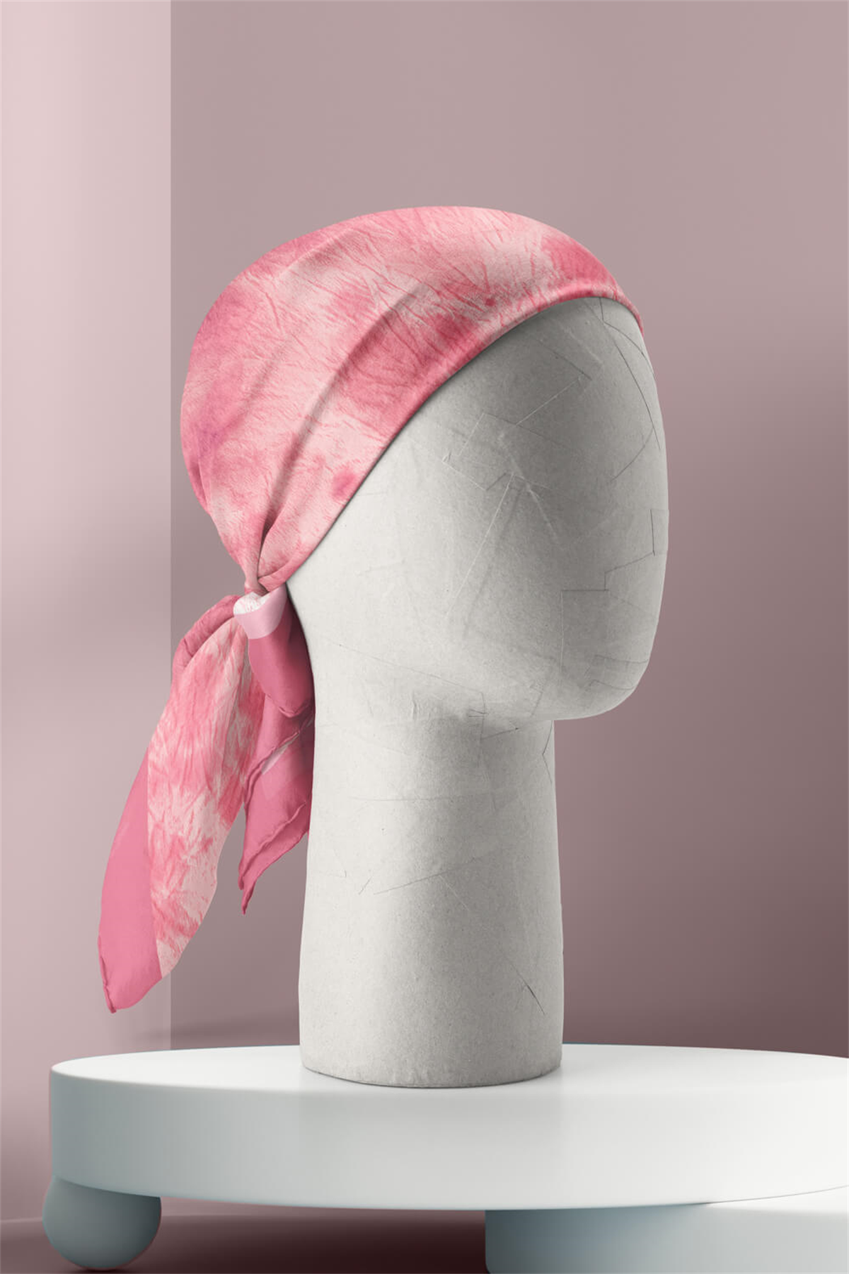 COLORFUL BATIK TASARIM BANDANA