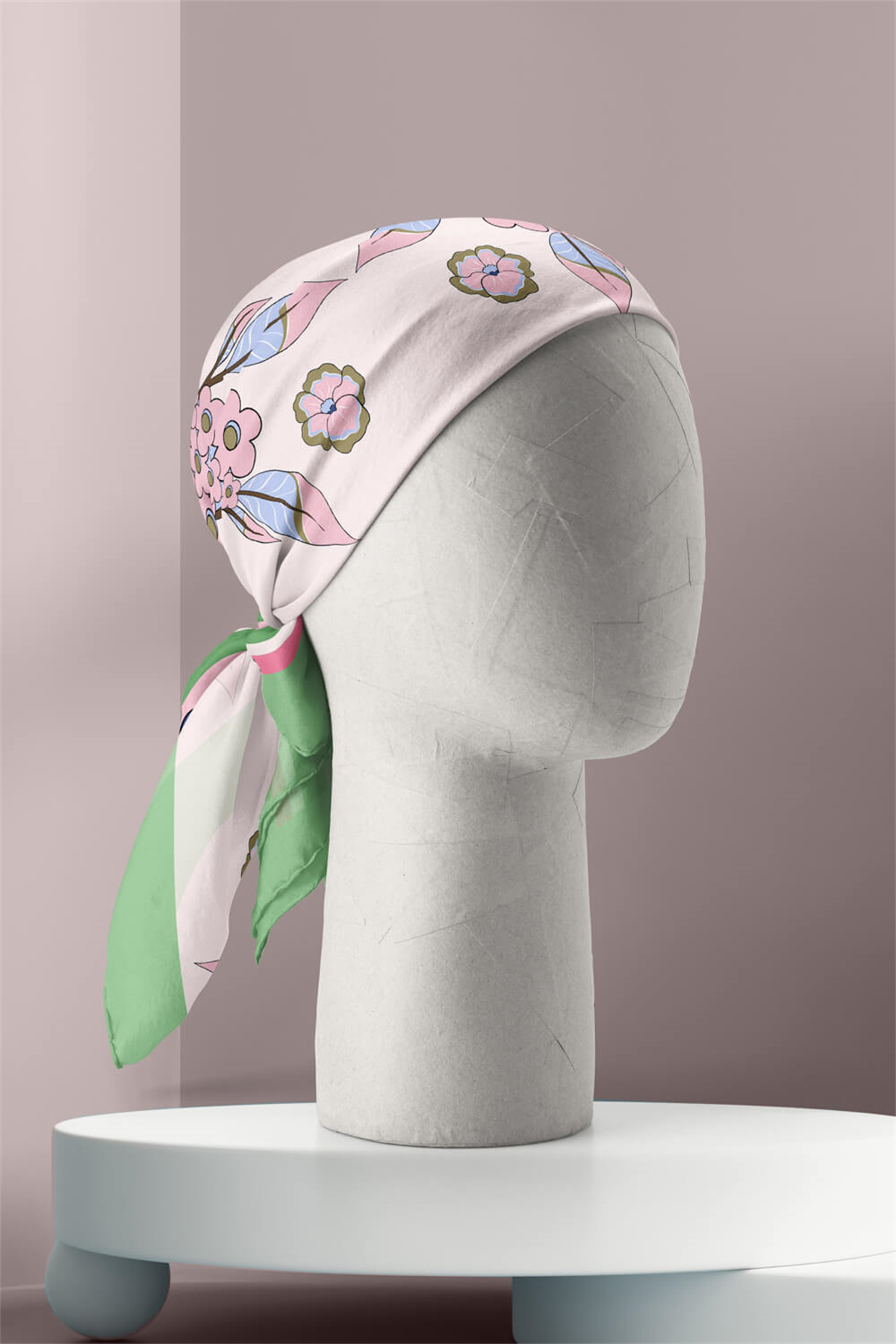 G77 MODERN TRIBAL BANDANA