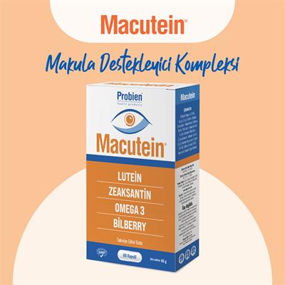 Macutein Göz Sağlığı