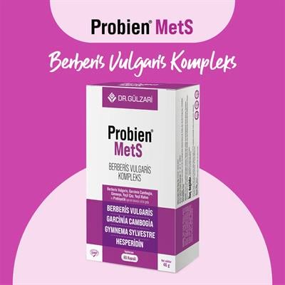 Probien MetS Berberis Vulgaris Kompleks